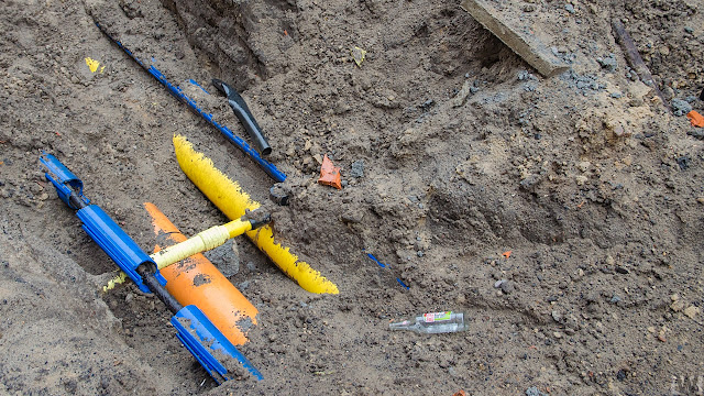 Przebudowa ulicy Cieszkowskiego w Bydgoszczy