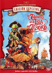 Los Teleñecos en la isla del tesoro (1996)