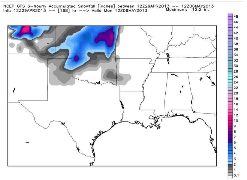 Arkansas Weather Blog A Truly Amazing Weather Pattern Evolving