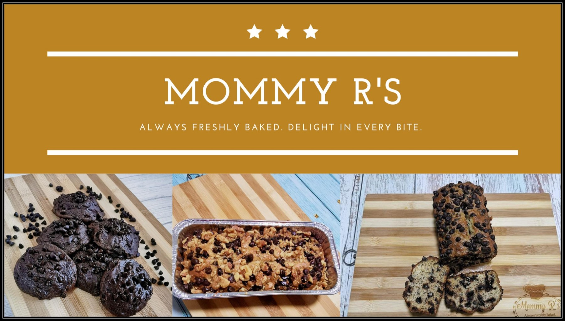 Mommy R's Bake Shop My Little World by Mommy Rackell Mommy R's Bake Shop My Little World by Mommy Rackell