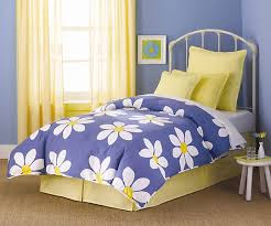 DORMITORIOS DECORADOS EN AZUL Y AMARILLO | DORMITORIOS CON ESTILO