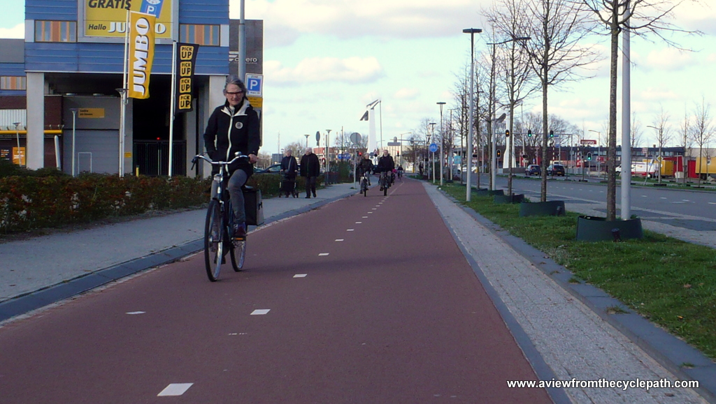 cycle lanes near me