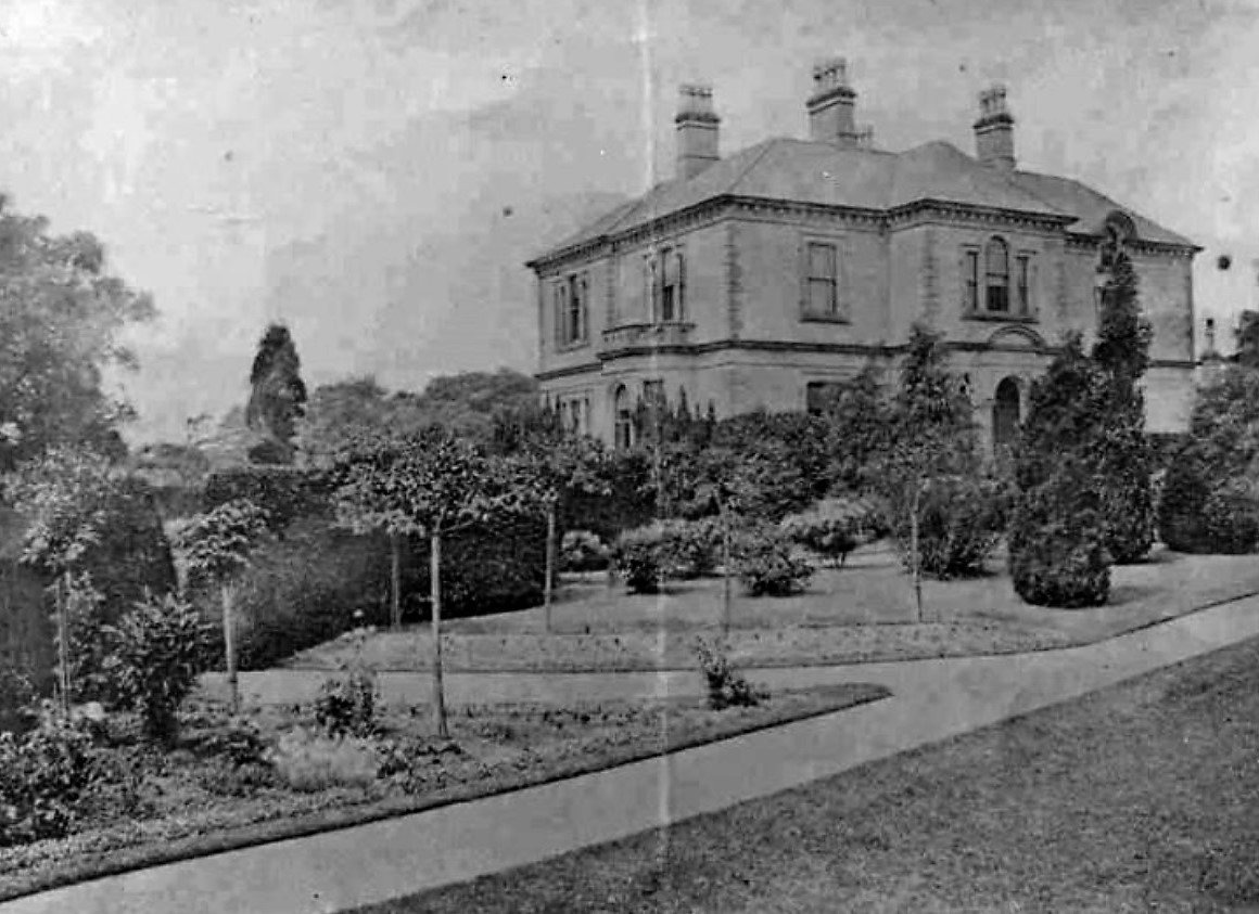 Landed families of Britain and Ireland (472) Bamford of Hawthornden