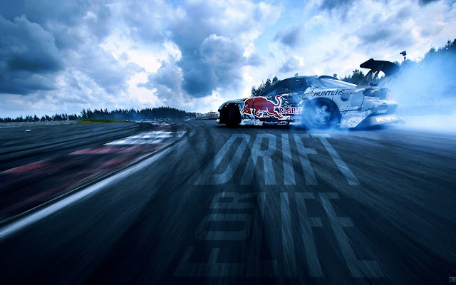Mazda RX7 Drifting