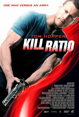 Kill Ratio Poster