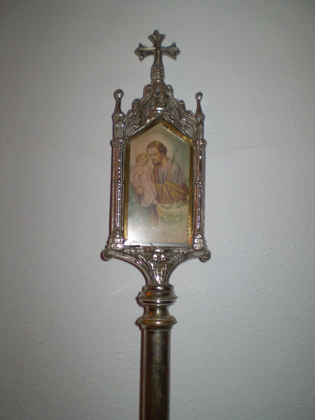 Hermandad de San José Torreblascopedro BÁCULO