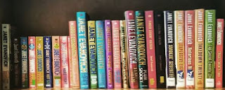 Janet Evanovich