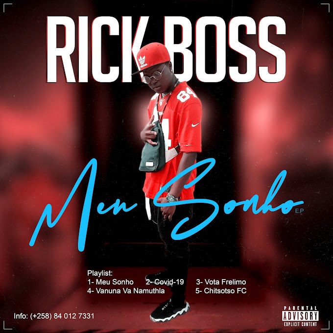 DOWNLOAD MP3: Rick Boss - Meu Sonho | (Ano: 2021)