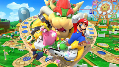 super mario run