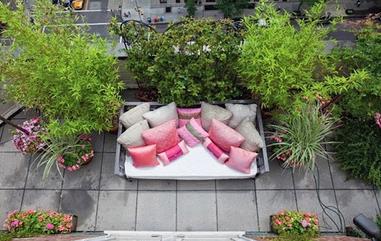 40 Fabulous Ideas to Decorate Your Garden with Bamboo - 99create