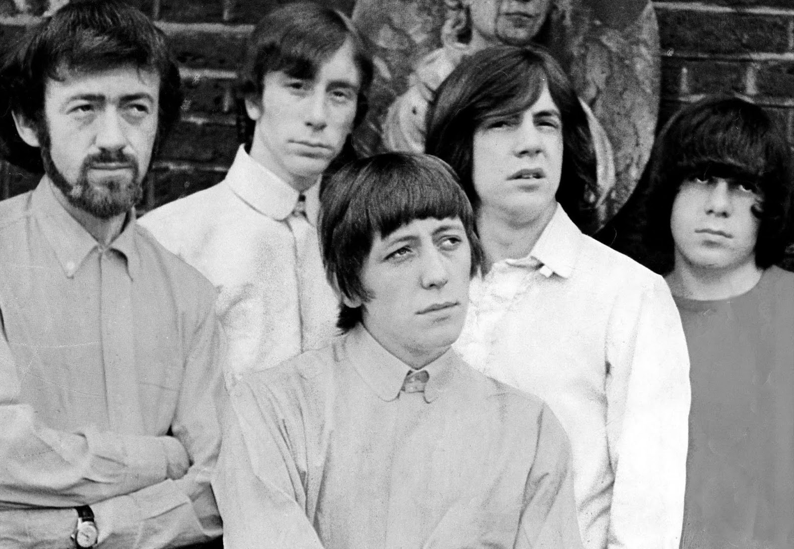 The things group. Sorrow 1968. фото группы the pretty things. Sorrow» (1968) — группа the pretty things. The pretty things the pretty things 1965.