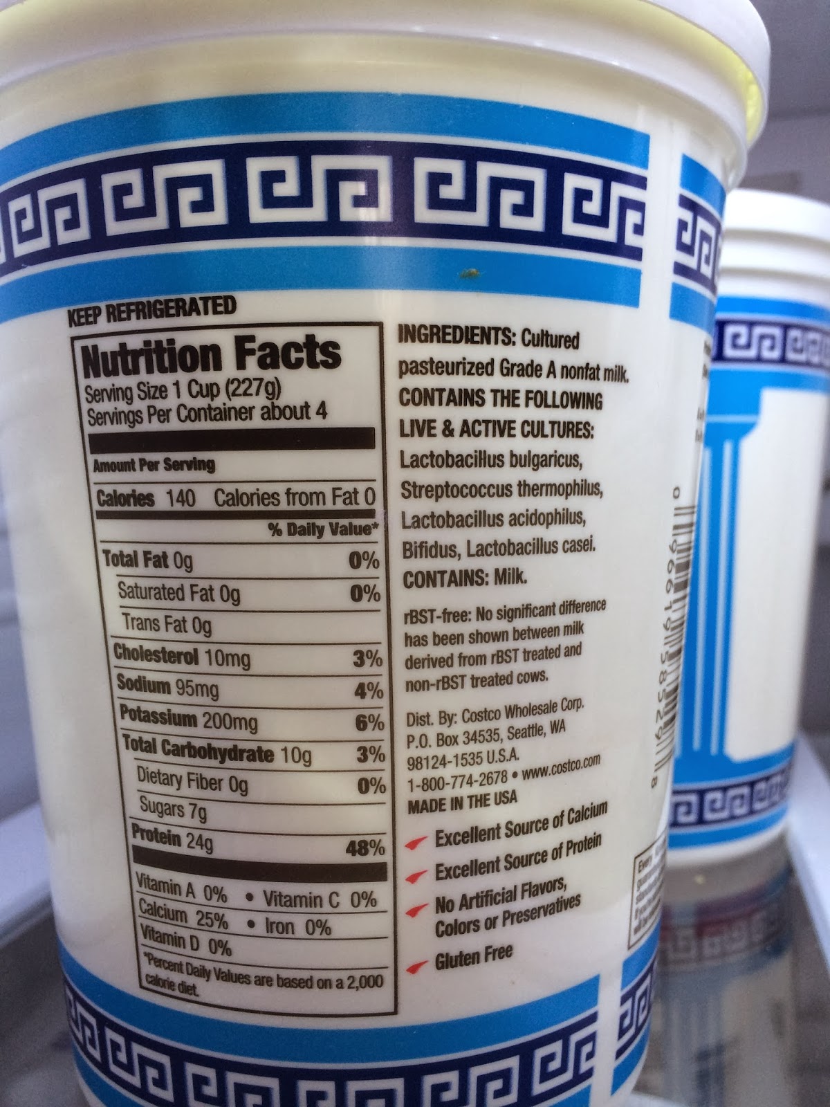 Real Food for Real Moms: Tackling the yogurt cup