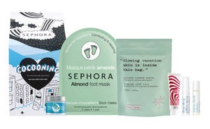 Box to Sephora Favorites -  Box Tratamiento Cuerpo & Baño Box Cocooning
