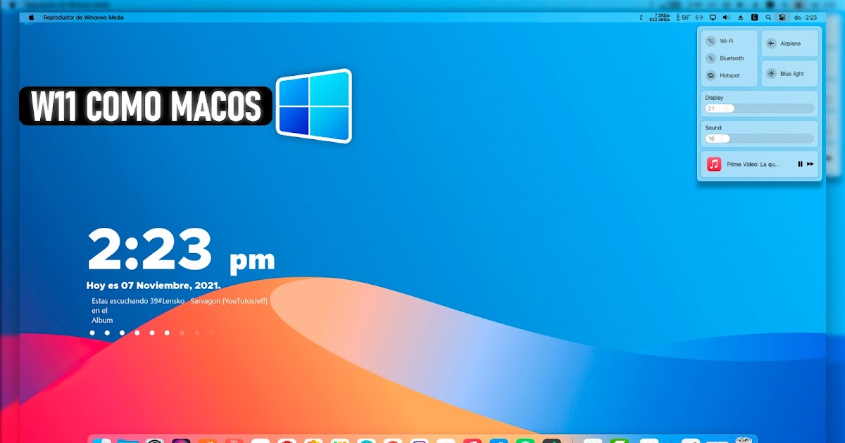 windows 11 macos windows 11 macos