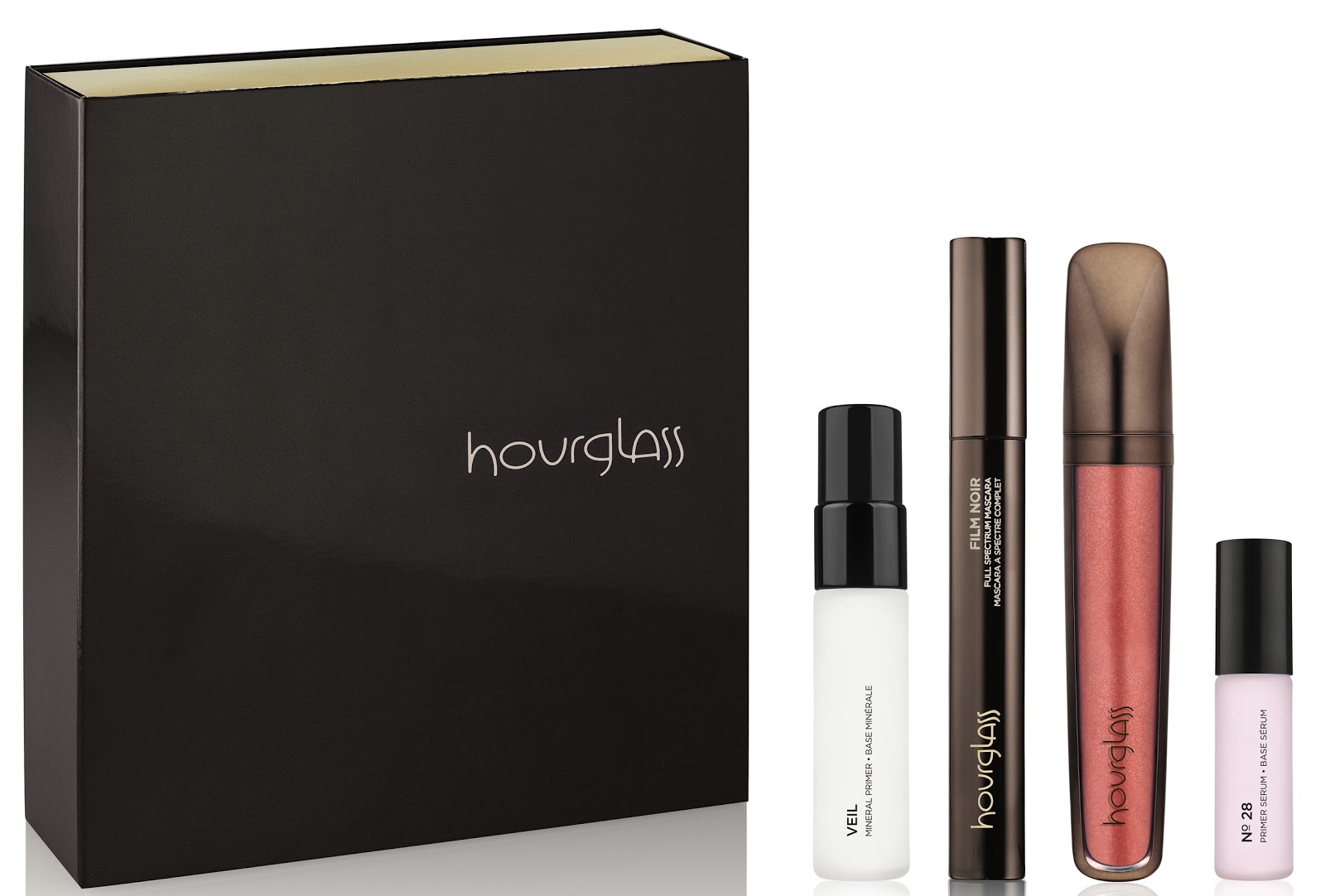 The Beauty Alchemist Hourglass Cosmetics Best Of Hourglass Set