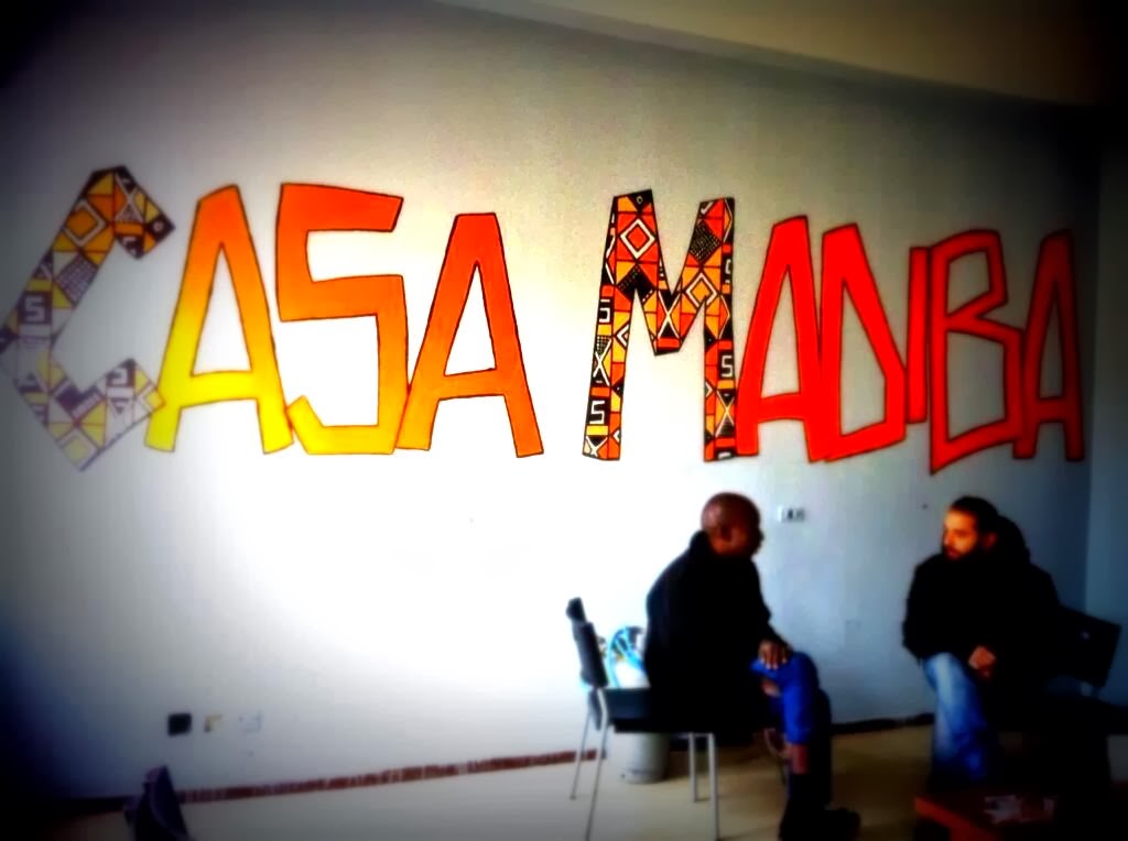 Casa Madiba Network