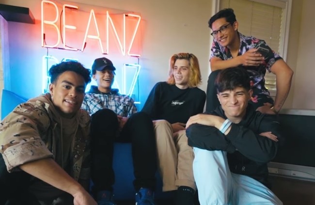 엔씨티드림이랑 콜라보한 외국 보이그룹 프리티머치 | 인스티즈