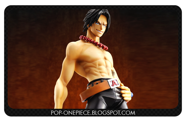 Portgas D. Ace Ver.1.5 Bespoke - P.O.P Limited Edition