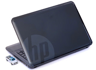 Laptop HP 1000 AMD A4 Bekas di Malang