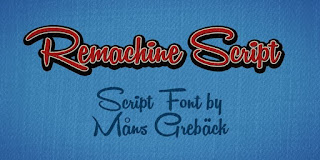  Kumpulan Font Tipografi Keren Free Download  24 Kumpulan Font Tipografi Keren Free Download