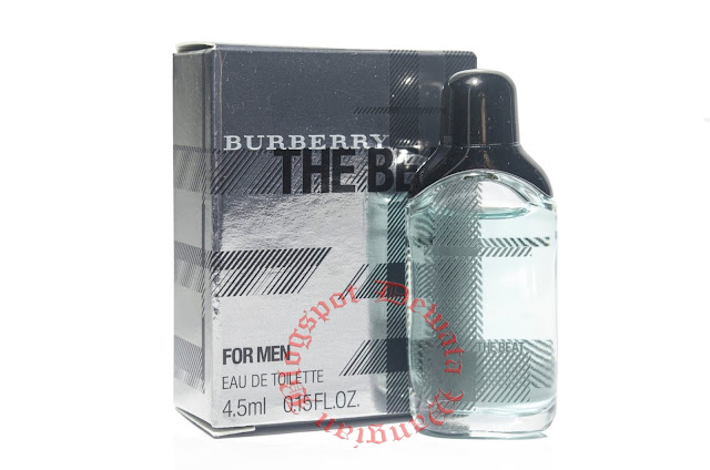 BURBERRY The Beat For Men Miniature