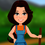 Play Palani Games - PG Cute Farmer Girl Escape Game