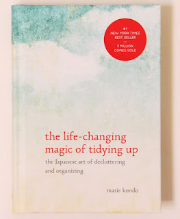 Ringo S Cafe アメリカで大ブーム 英語版のこんまり本を読んでみた The Life Changing Magic Of Tidying Up