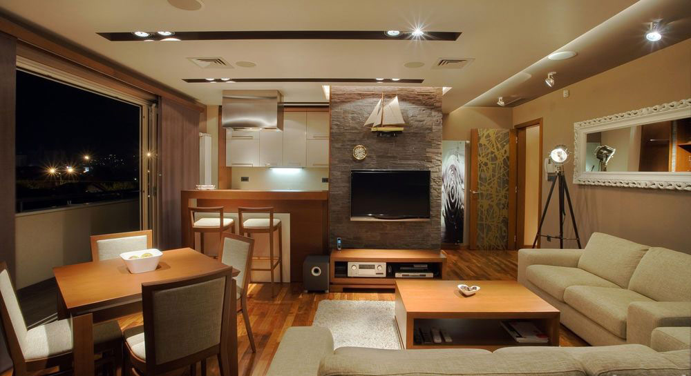 New false ceiling design ideas for living room 2019