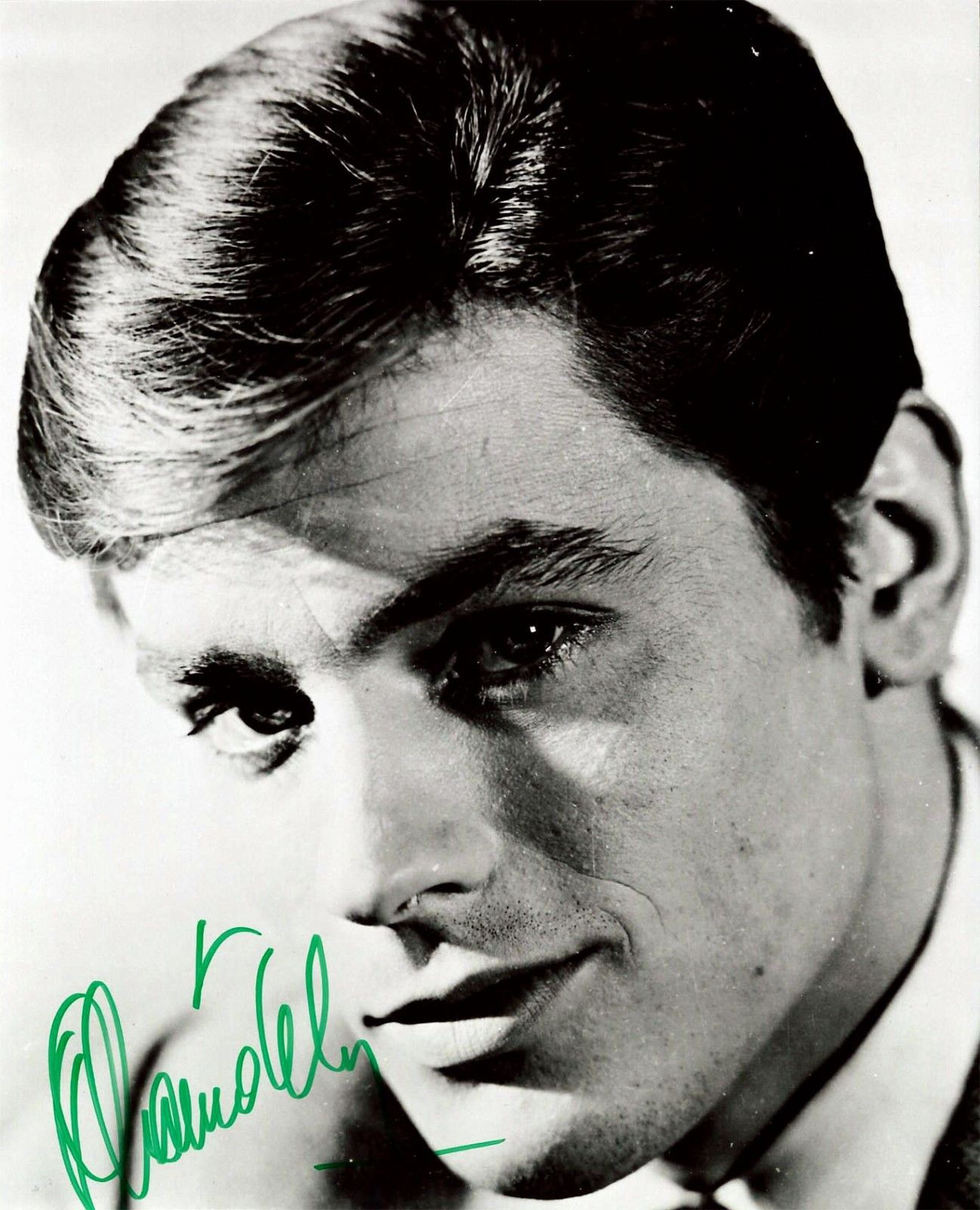 Ален Делон 1960