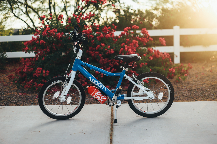 StyleFitFatty How my 4year old learned to ride a bike without