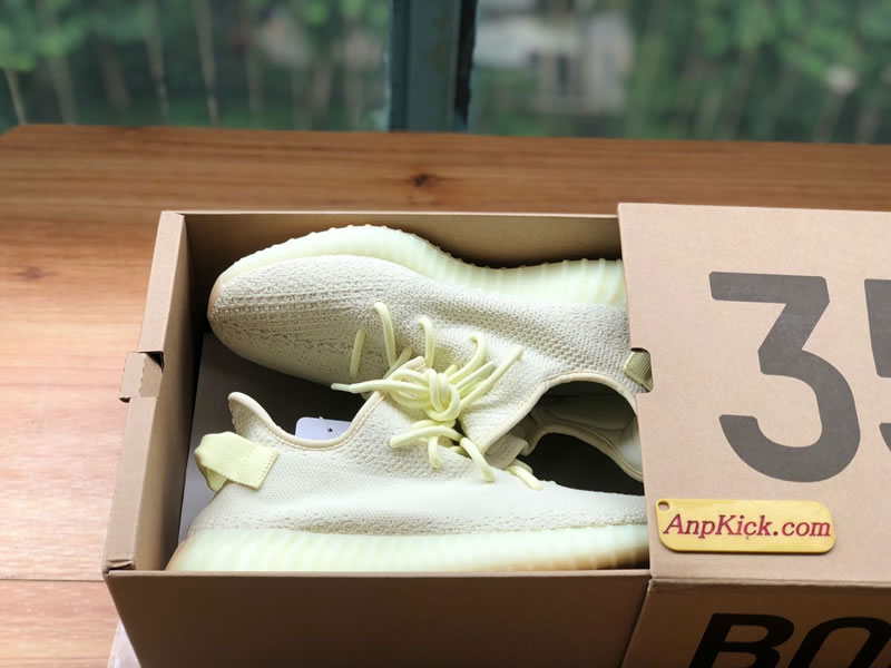 Yeezy Boost 350 V2 Butter YZ350 Fanatic Plus