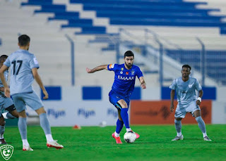 موعد مباراة الهلال والطائي في الدوري السعودي.. القنوات الناقلة