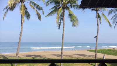 Brunch at La Lucciola, Bali Brunch at La Lucciola, Bali