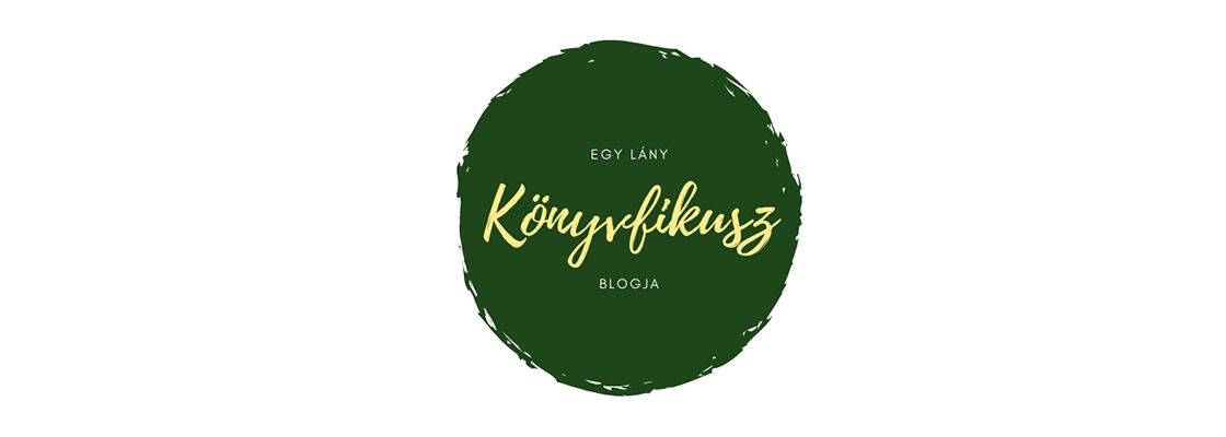 Könyvfikusz - Egy lány blogja