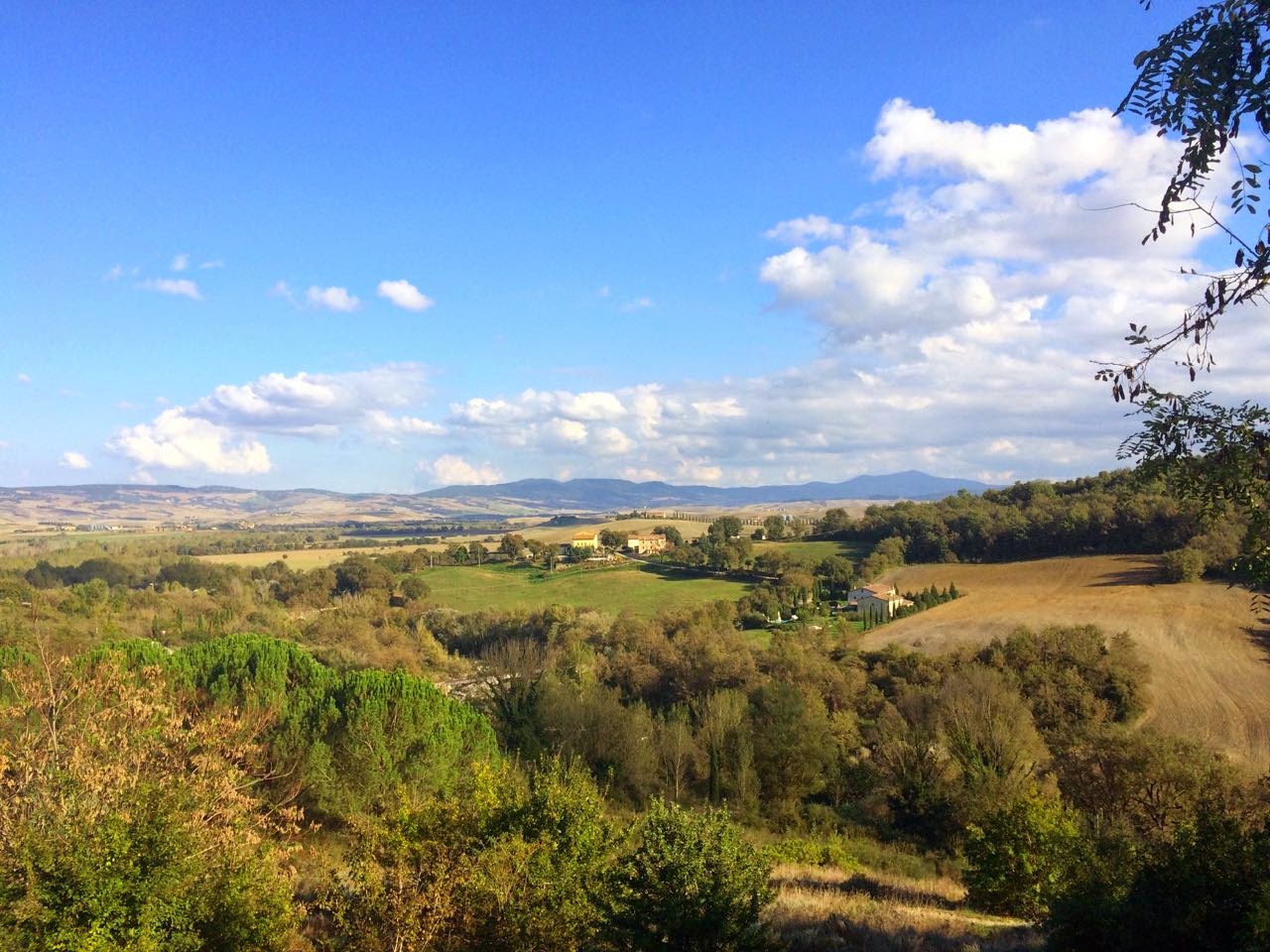 Weekend in Tuscany