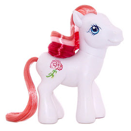 My Little Pony January Carnation Birthday (Birthflower) Ponies G3 Pony