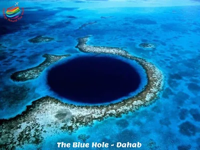 The Blue Hole - Dahab - Egypt