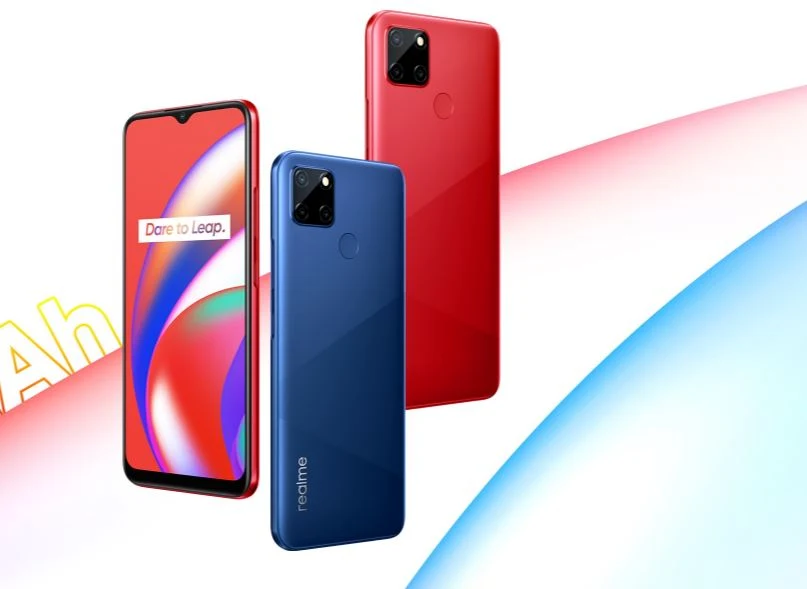 Harga dan Spesifikasi Realme C12: Baterai 6000mAh, Tiga Kamera Belakang!