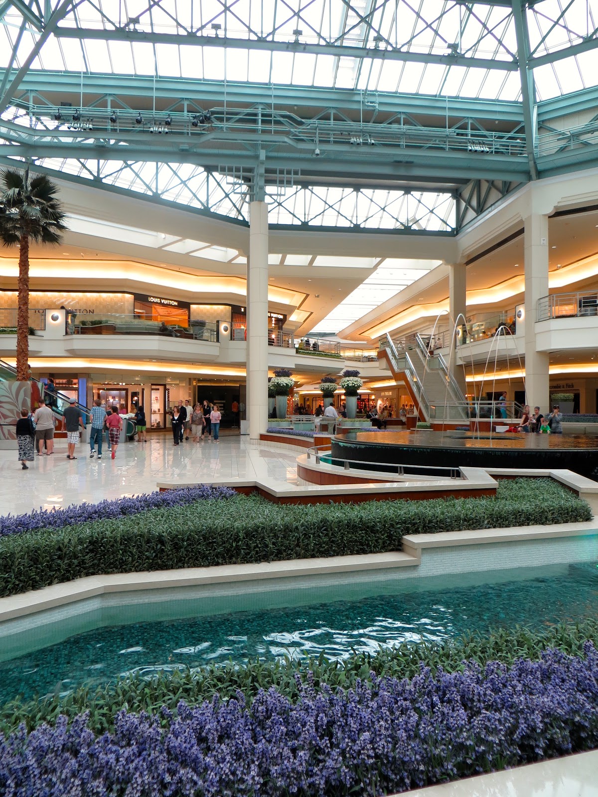 the gardens mall photos