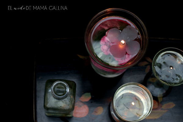 oil candle