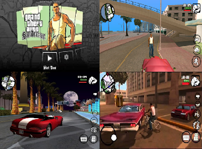 Gta san andreas full apk Gta san andreas full apk