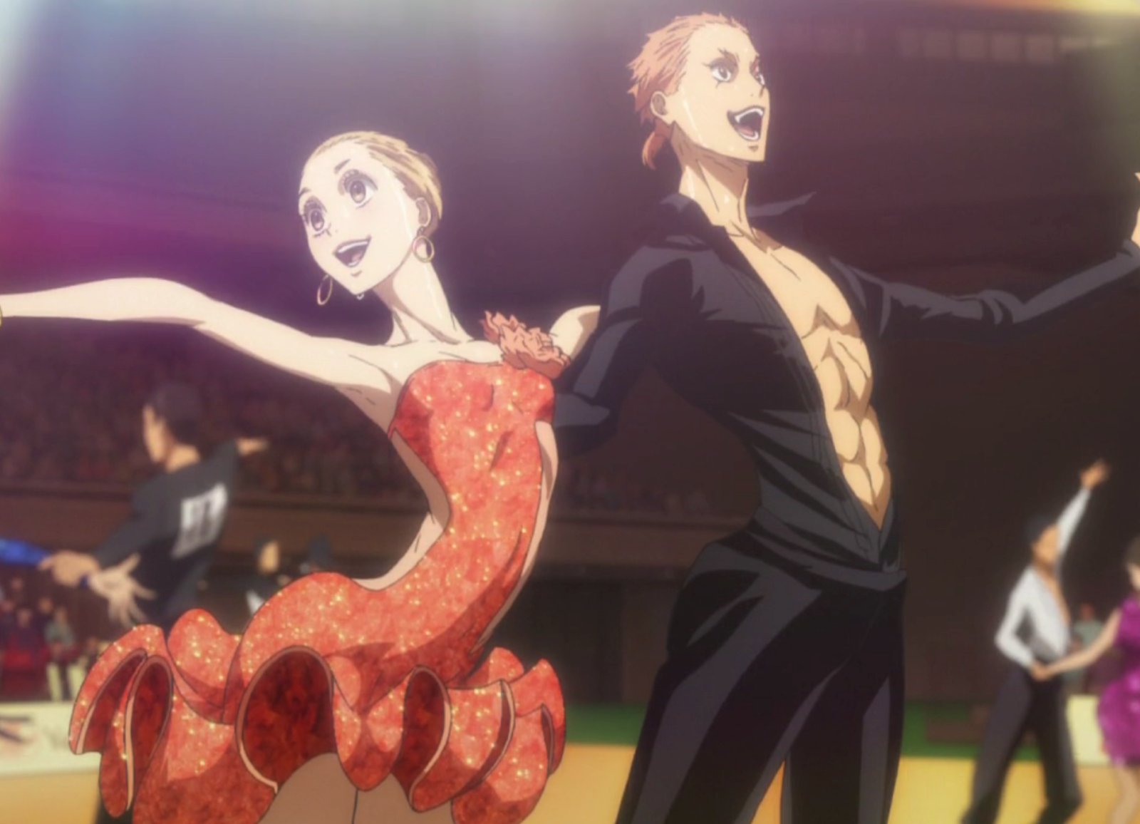 Welcome to the Ballroom TV Series 2017   IMDb