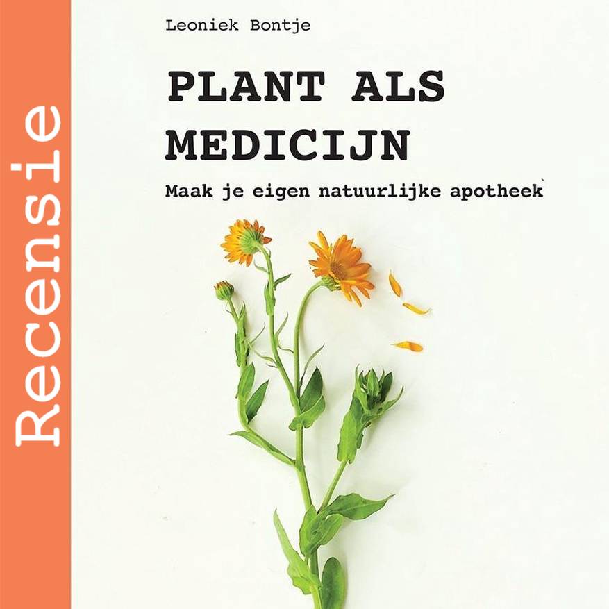 plant als medicijn leoniek bontje