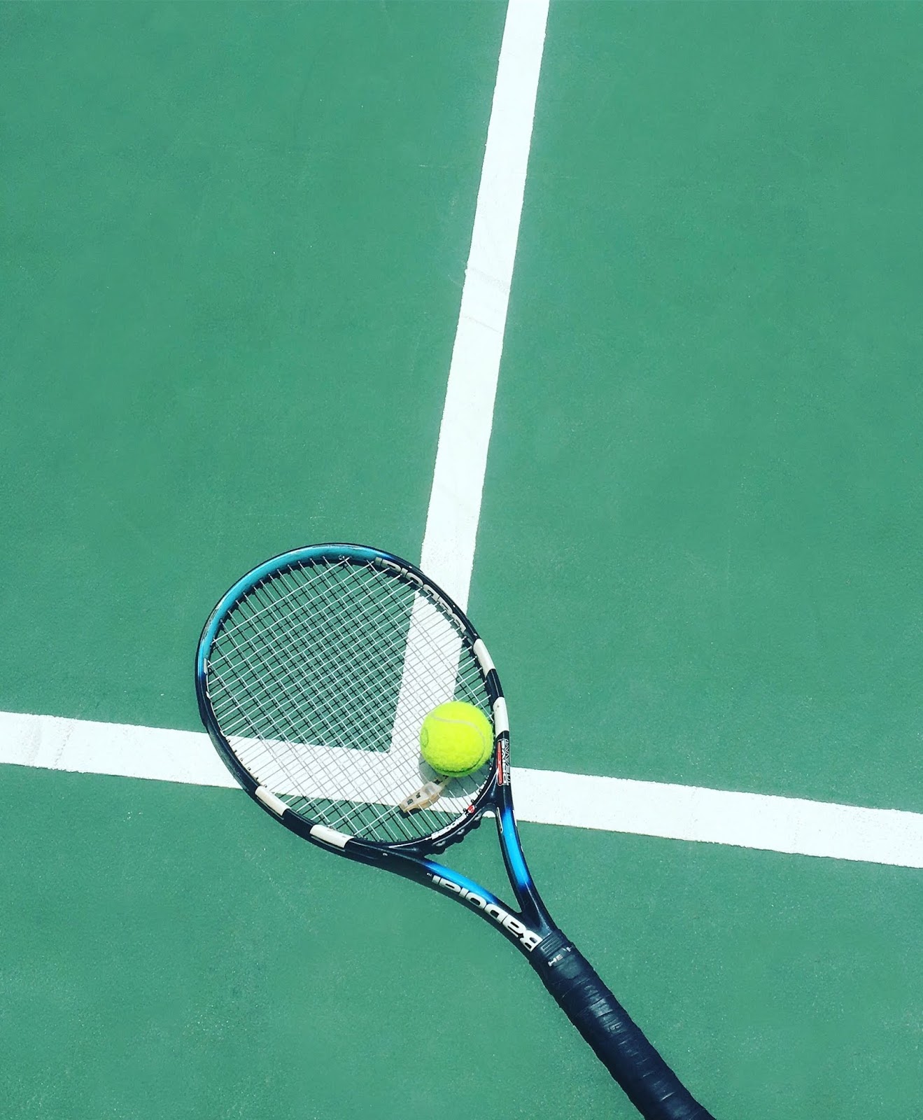 Eirk Helverson on Blogger The Three Basic Types of Tennis Rackets