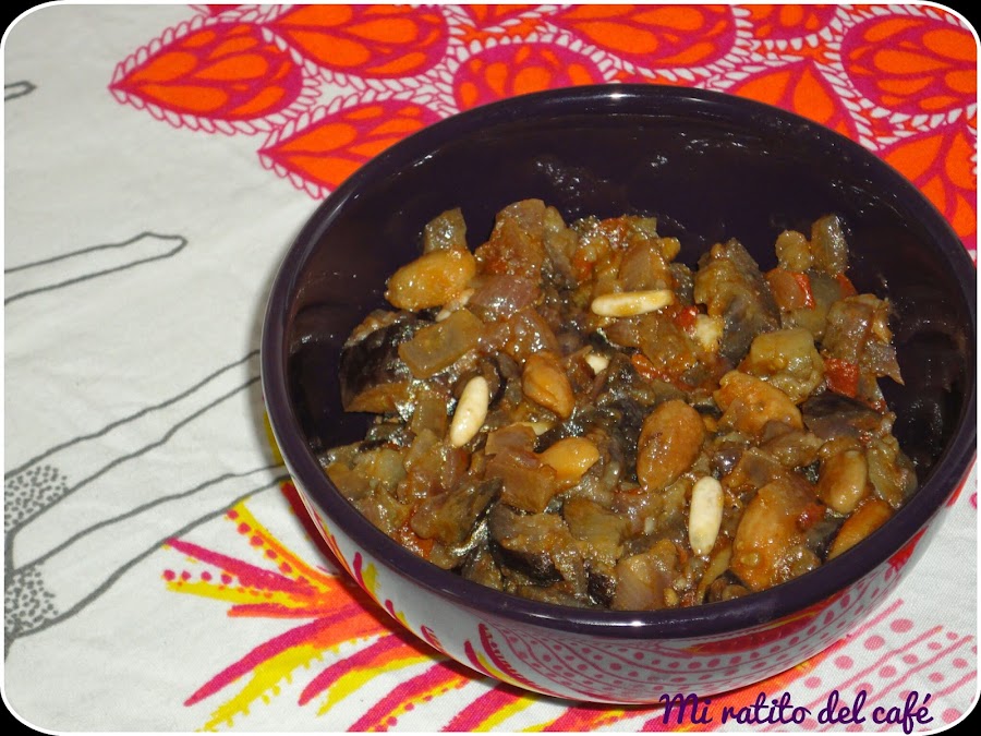 Caponata siciliana