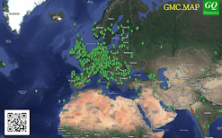 Mapa colaborativo GMC.MAP