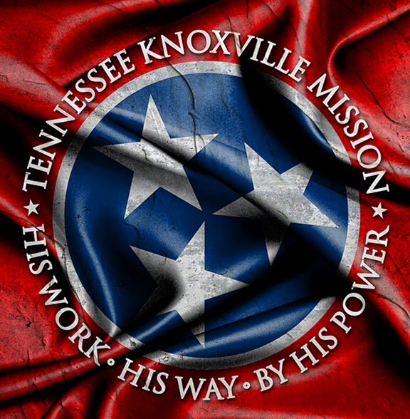 Tennessee Knoxville Mission