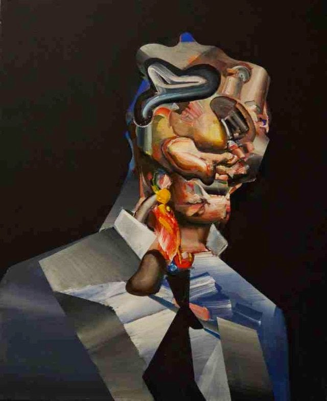 Язык внутреннего хаоса. Daniel Maczynski