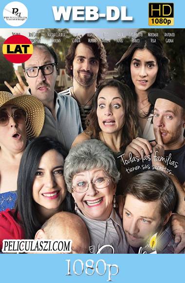 El Testamento de la Abuela (2020) HD WEB-DL 1080p Latino