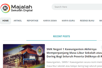 Motivasi Mengikuti Diklat Pembuatan Majalah Sekolah Ber ISSN